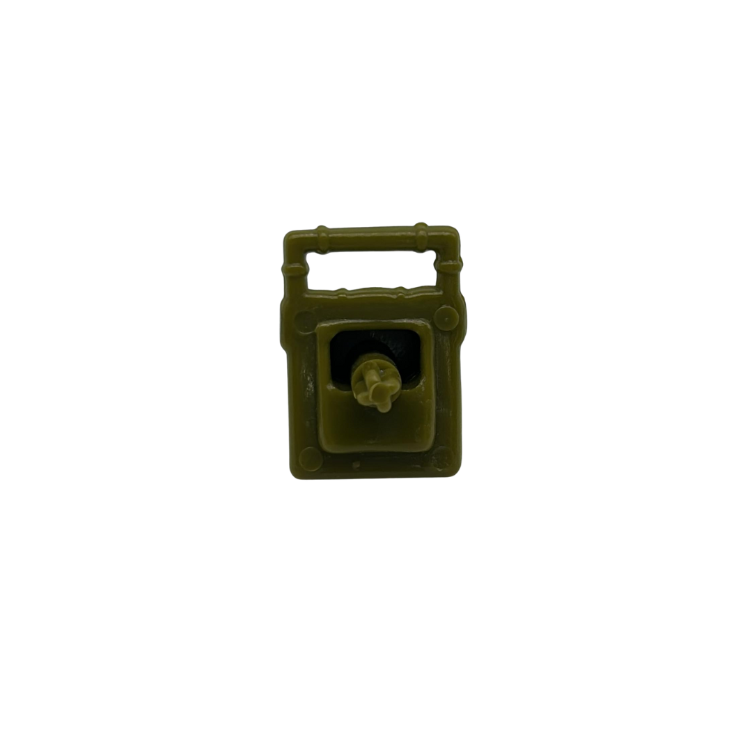 GI Joe, Action Force Tiger Force Roadblock backpack part 651