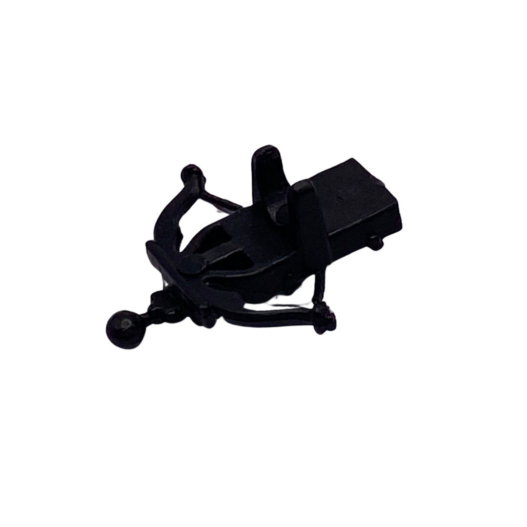 GI Joe, Action Force Road Pig crossbow weapon part Dreadnok slight damage 500