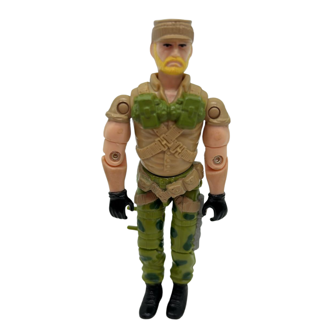 GI Joe, Action Force Rock N Roll V2 complete 806