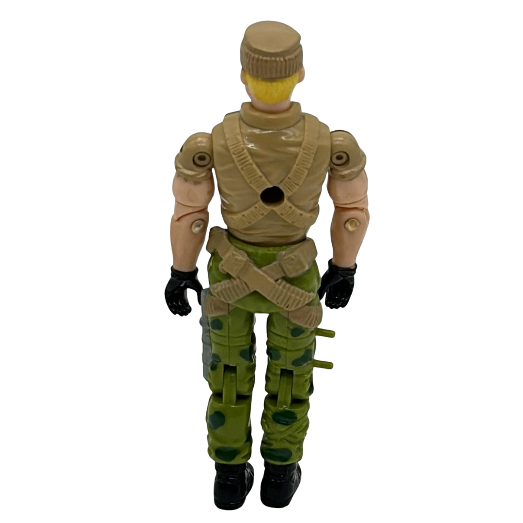 GI Joe, Action Force Rock N Roll V2 complete 806