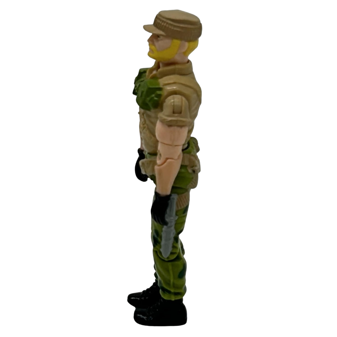 GI Joe, Action Force Rock N Roll V2 complete 806
