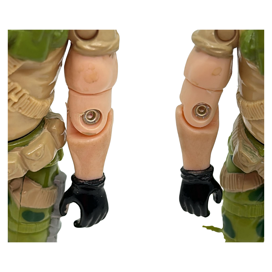 GI Joe, Action Force Rock N Roll V2 complete 806