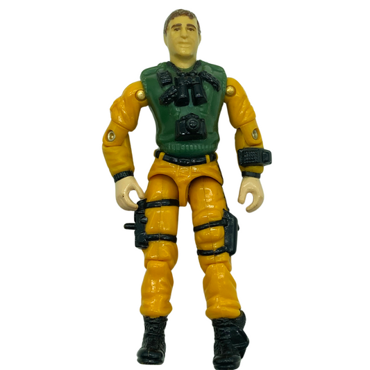 GI Joe, Action Force Scoop figure by Hasbro 231