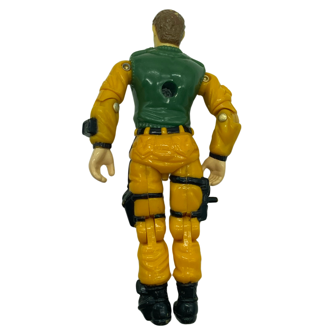 GI Joe, Action Force Scoop figure by Hasbro 231