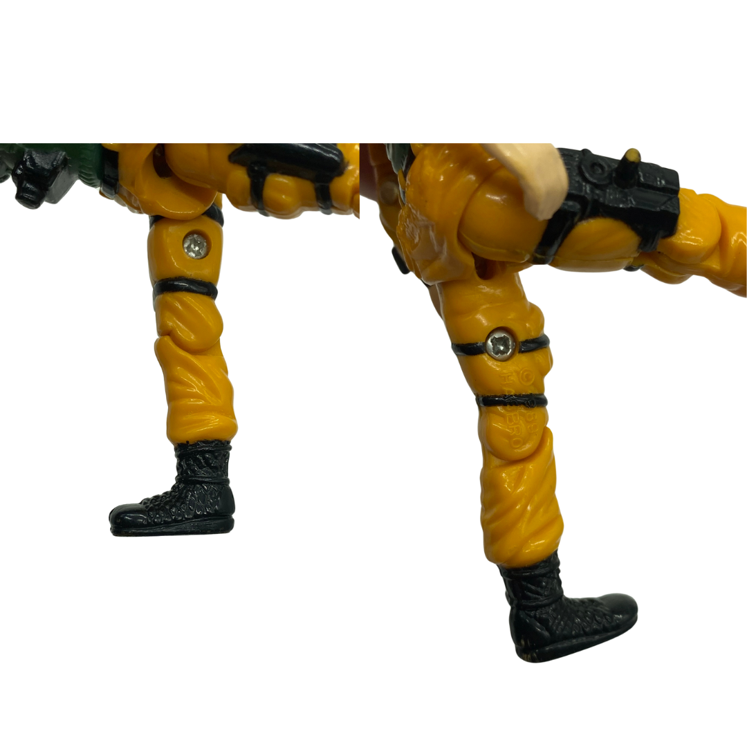 GI Joe, Action Force Scoop figure by Hasbro 231