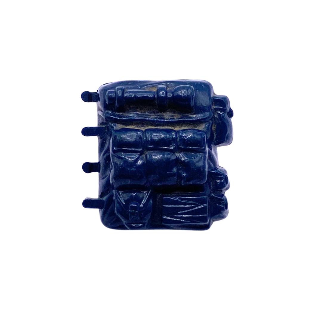 GI Joe, Action Force Shockwave backpack part / accessory 435