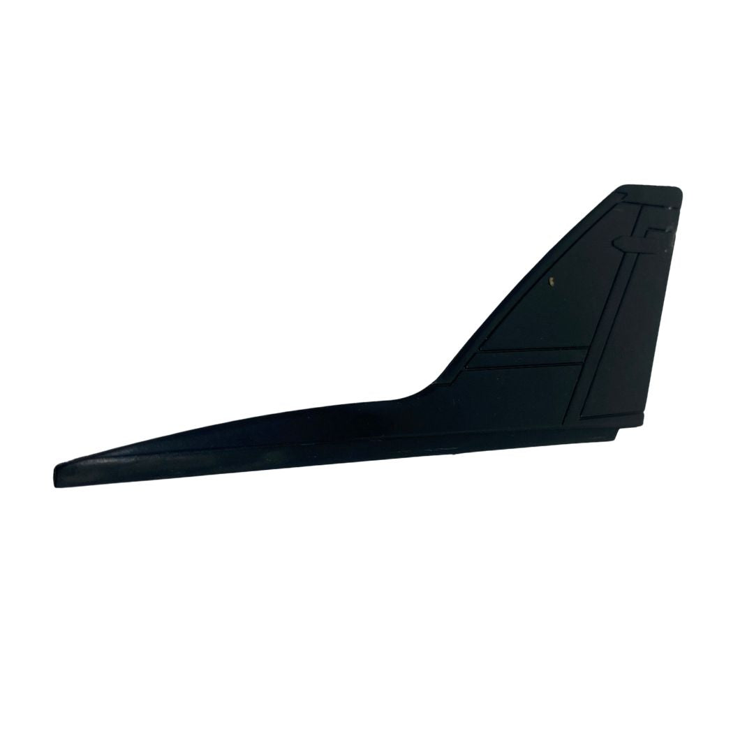 GI Joe, Action Force X-30 Conquest rear fin part RIGHT X30 336