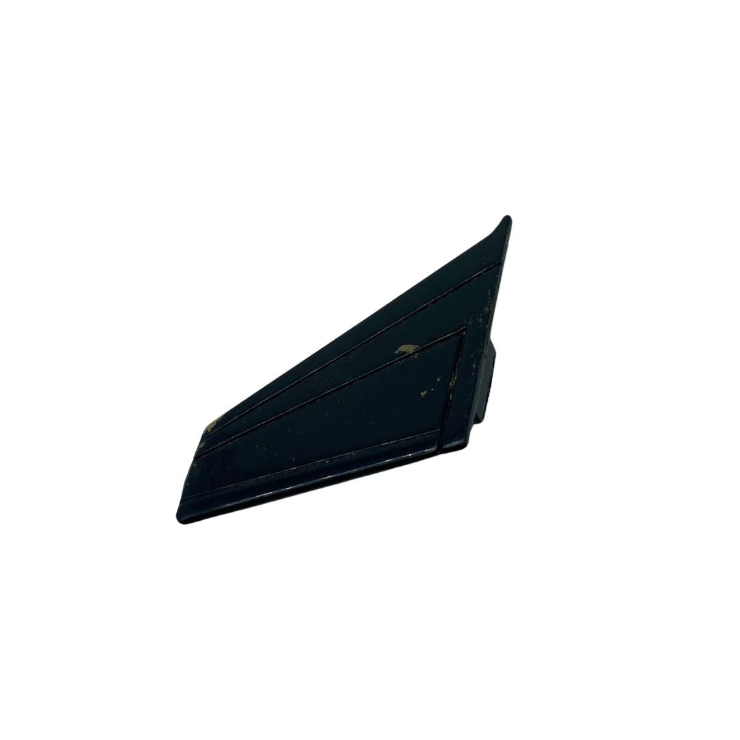 GI Joe, Action Force X-30 Conquest small fin part LEFT X30 336