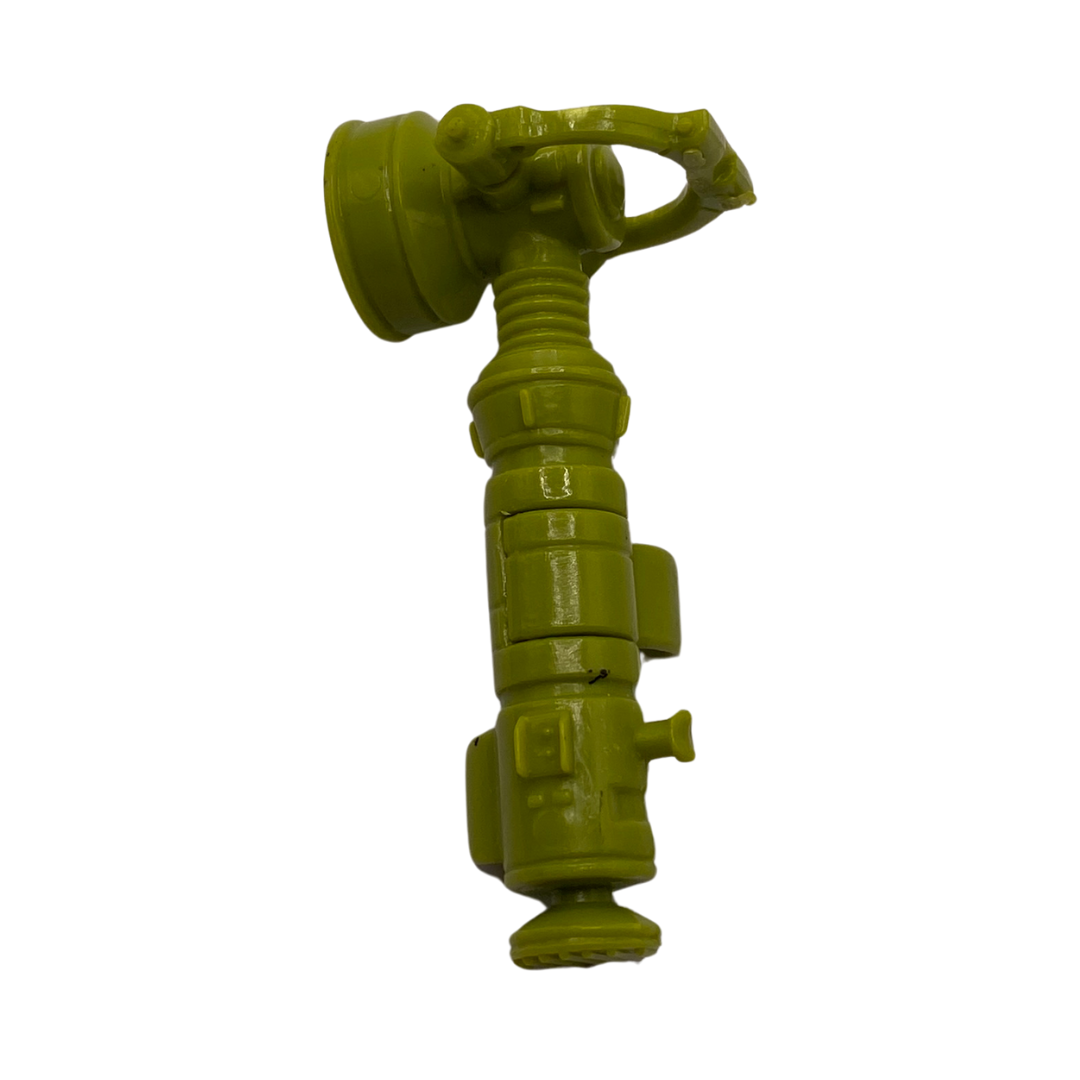 GI Joe, Action Force Sneak Peek scope part with all 3 pieces 420