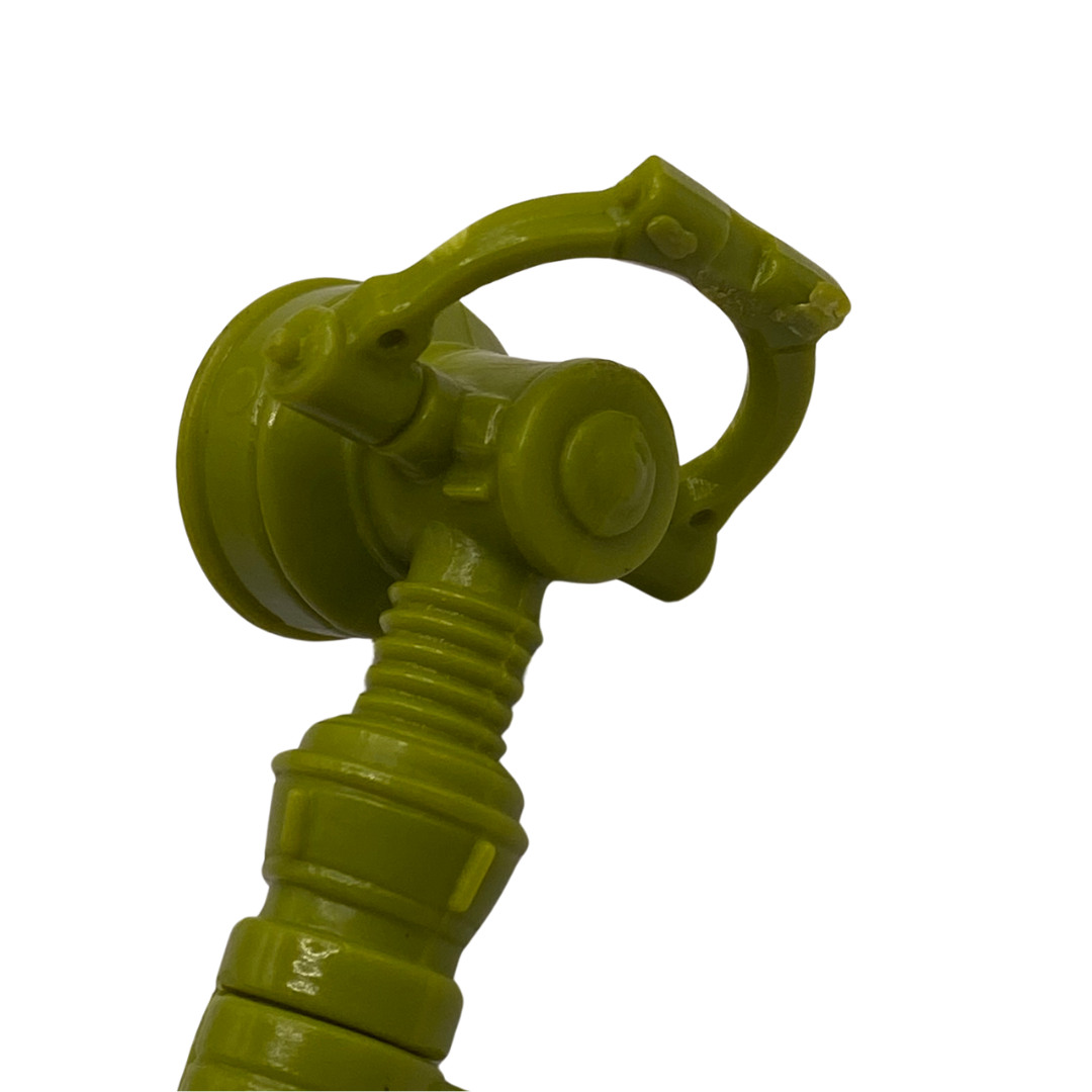 GI Joe, Action Force Sneak Peek scope part with all 3 pieces 420