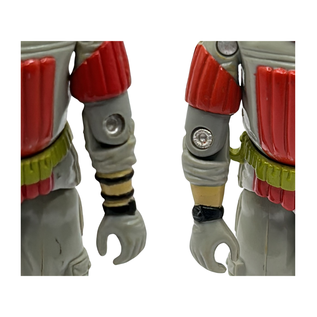 G.I. Joe, Action Force Sneak Peek V1 figure 194D