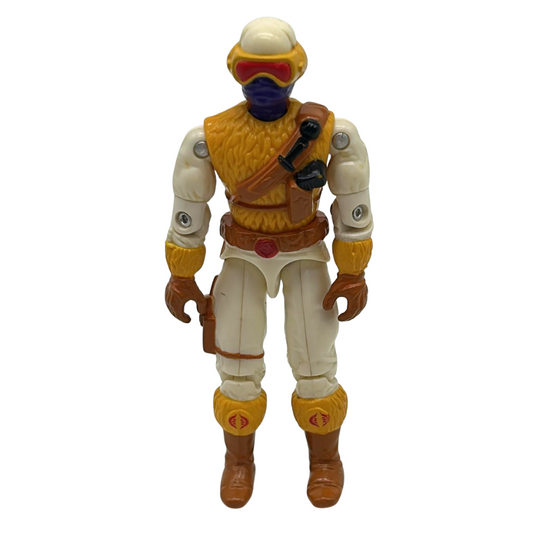 GI Joe, Action Force Snow Serpent V2 figure 399