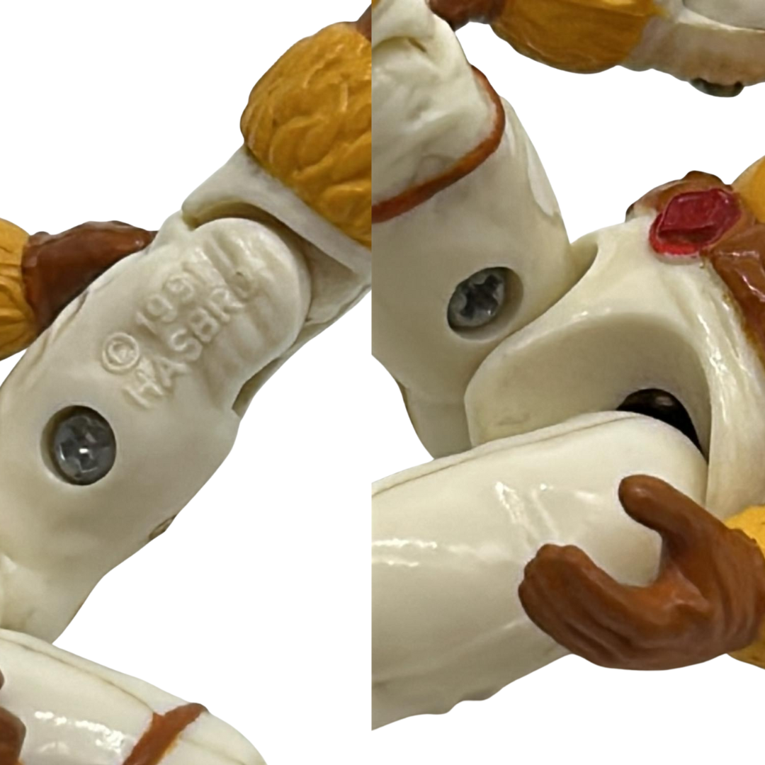 GI Joe, Action Force Snow Serpent V2 figure 399