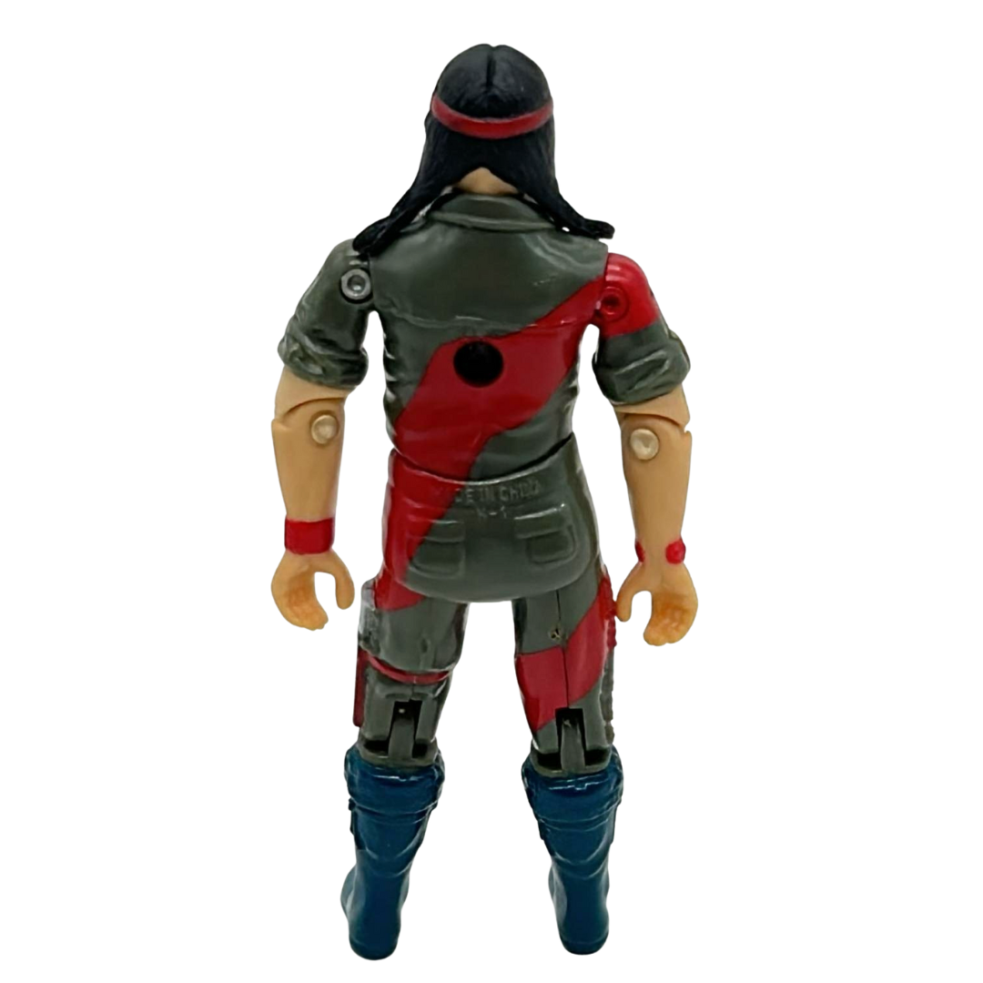 GI Joe, Action Force Spirit European version complete 1991 165