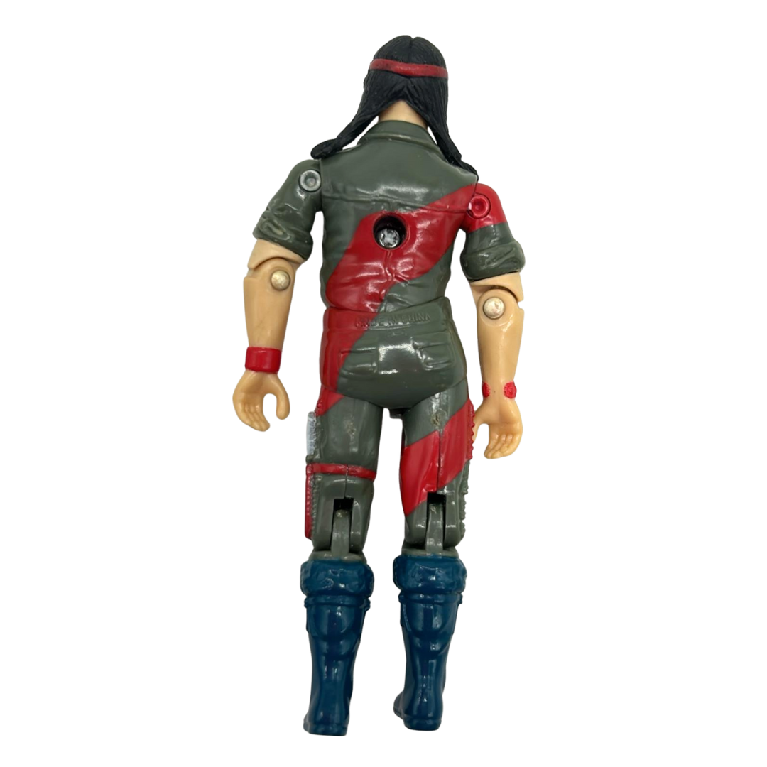 GI Joe, Action Force Spirit European version complete 1991 165