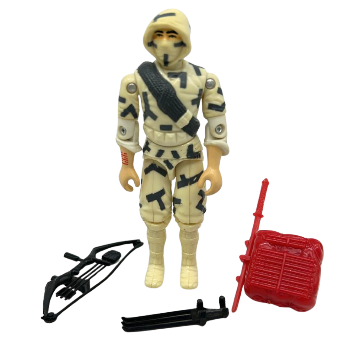 GI Joe, Action Force Stormshadow V2 complete storm shadow 159