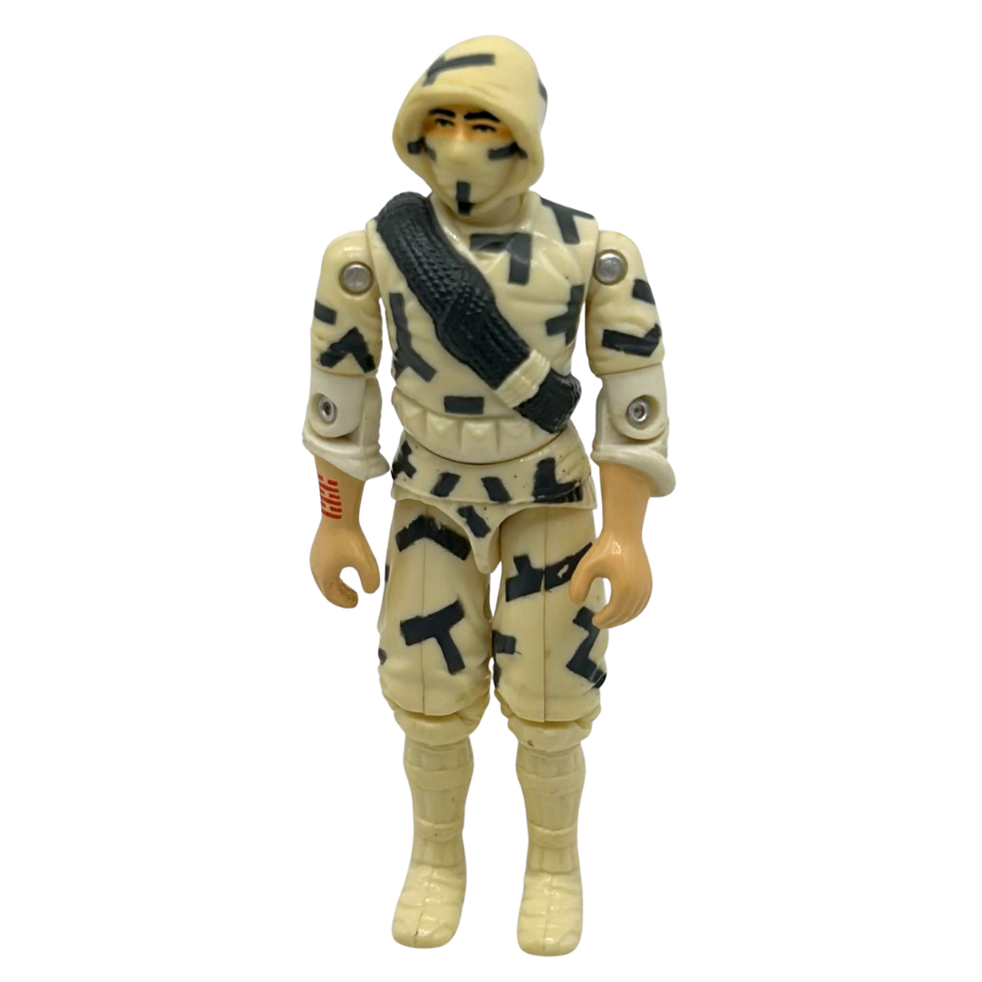 GI Joe, Action Force Stormshadow V2 complete storm shadow 159