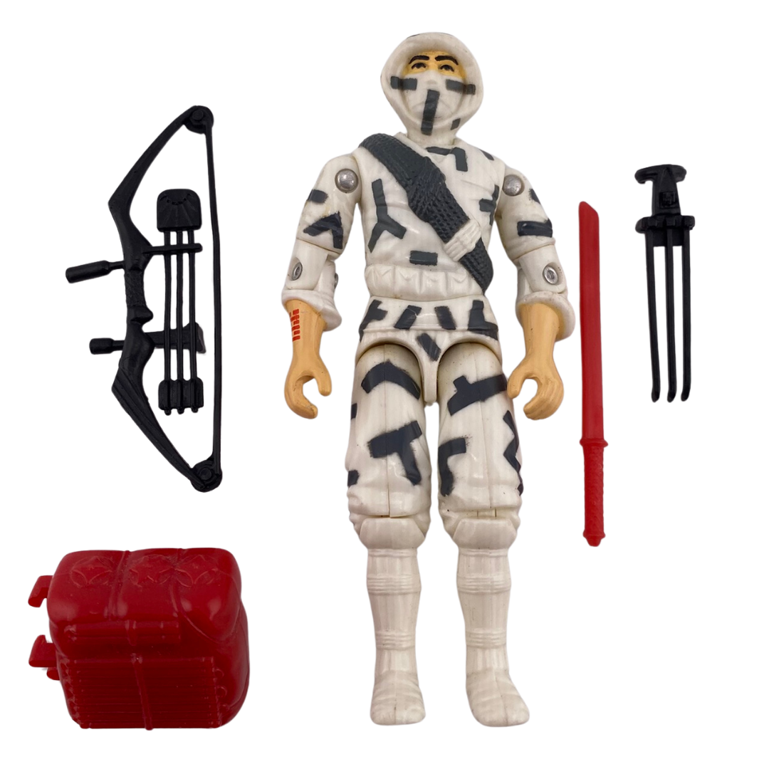 GI Joe, Action Force Stormshadow V2 complete storm shadow 277