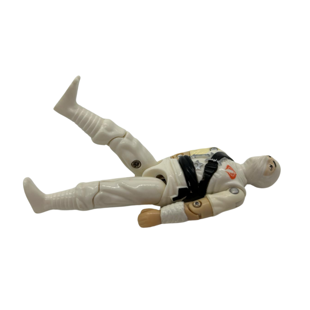 GI Joe, Action Force Storm Shadow figure complete ARAH 65