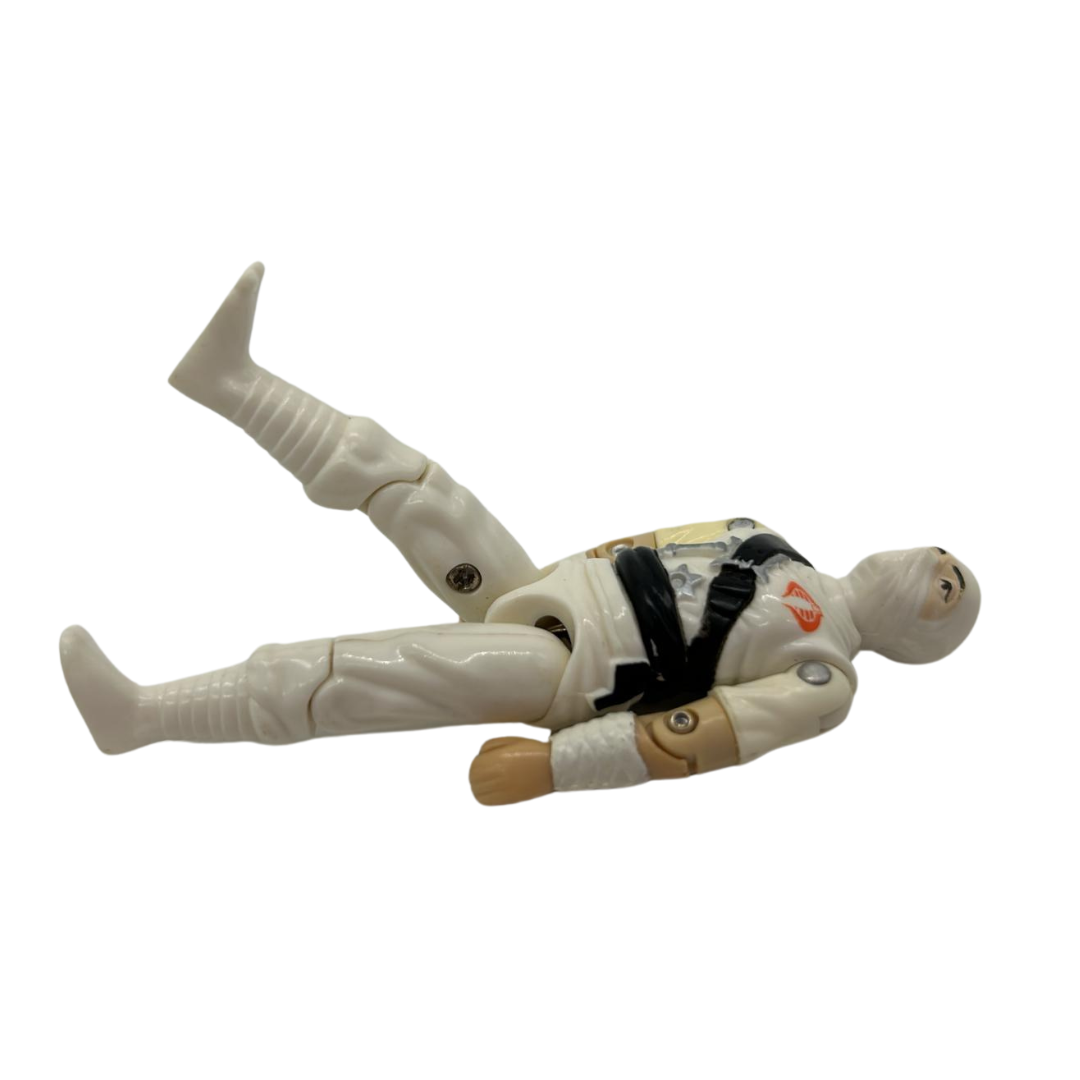 GI Joe, Action Force Storm Shadow figure complete ARAH 65