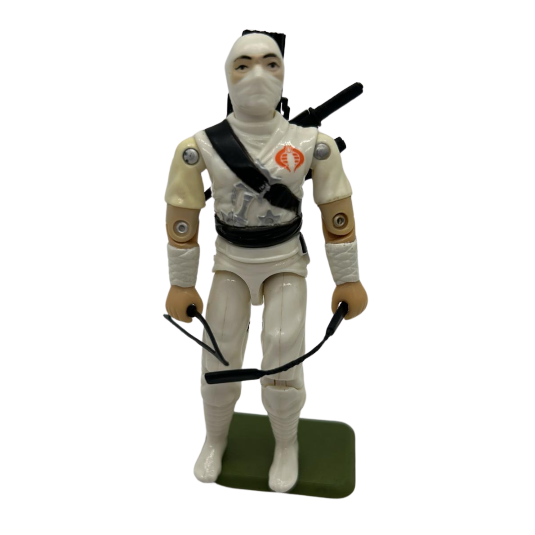 GI Joe, Action Force Storm Shadow figure complete ARAH 65