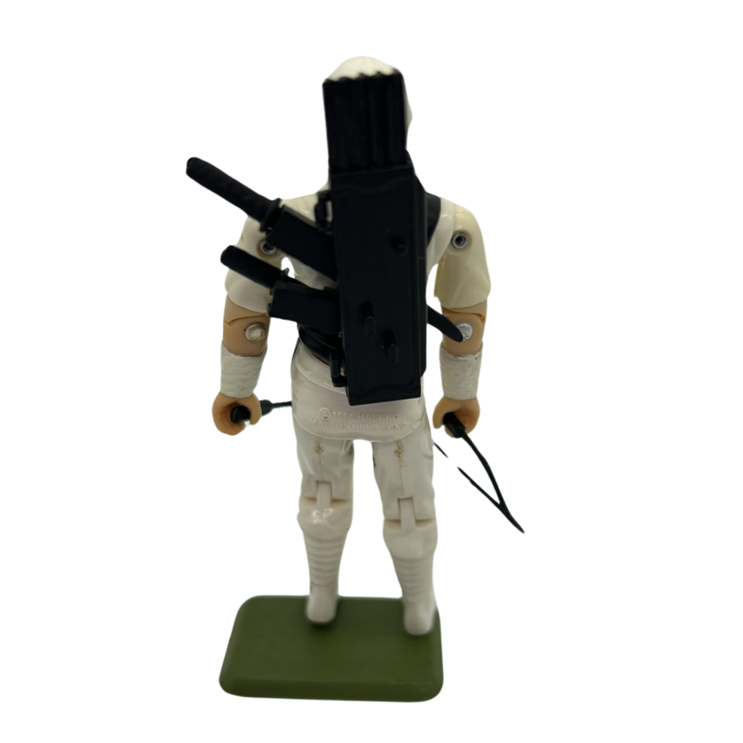 GI Joe, Action Force Storm Shadow figure complete ARAH 65
