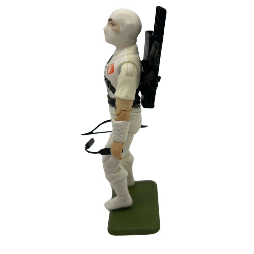 GI Joe, Action Force Storm Shadow figure complete ARAH 65