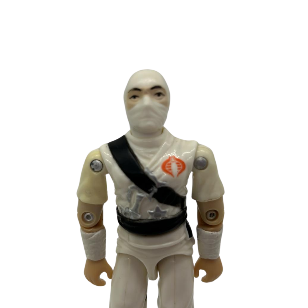 GI Joe, Action Force Storm Shadow figure complete ARAH 65