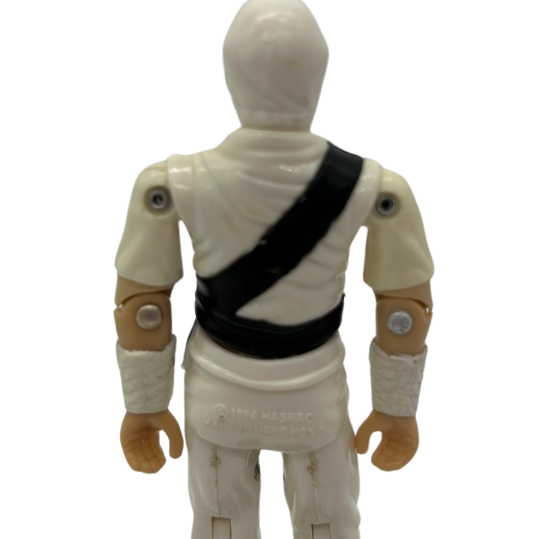 GI Joe, Action Force Storm Shadow figure complete ARAH 65