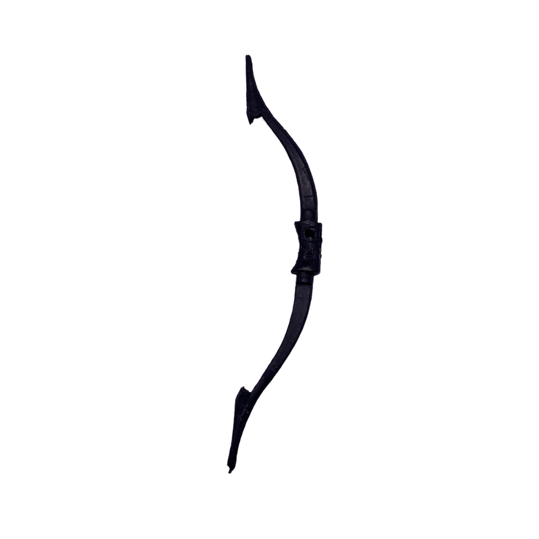 GI Joe / Action Force Storm Shadow bow part with no string 820