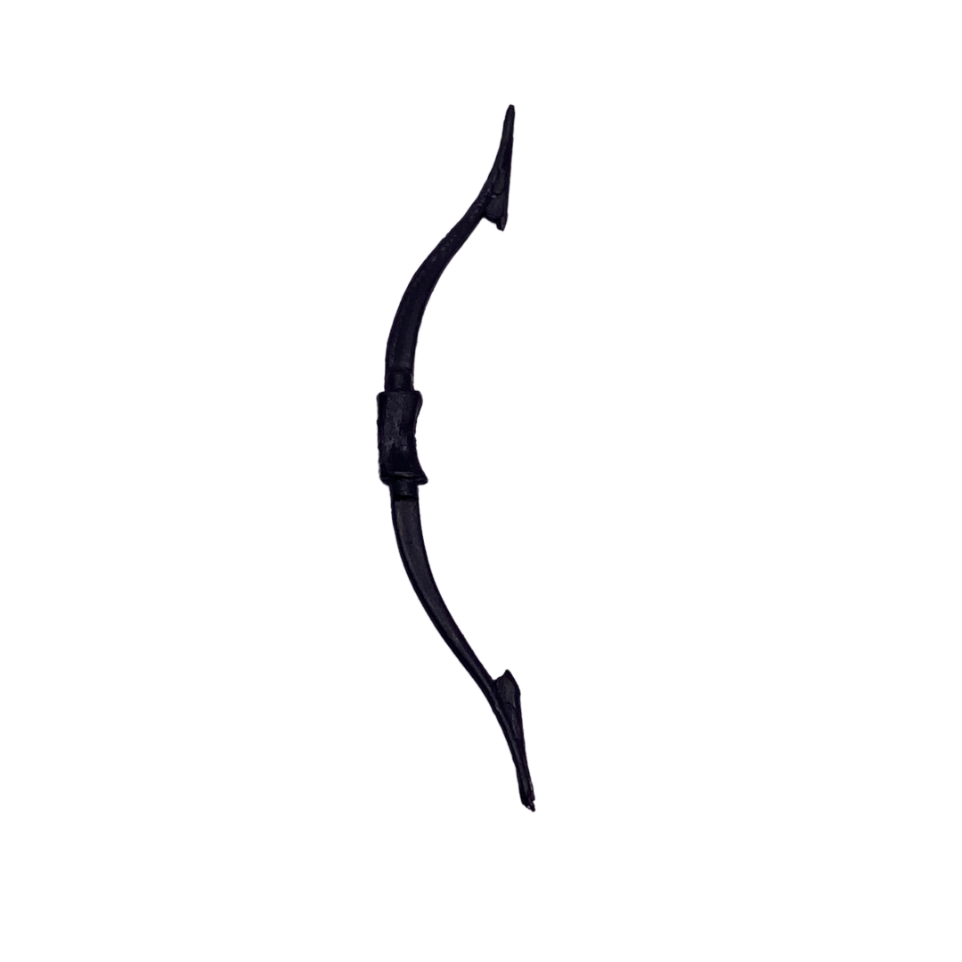 GI Joe / Action Force Storm Shadow bow part with no string 820