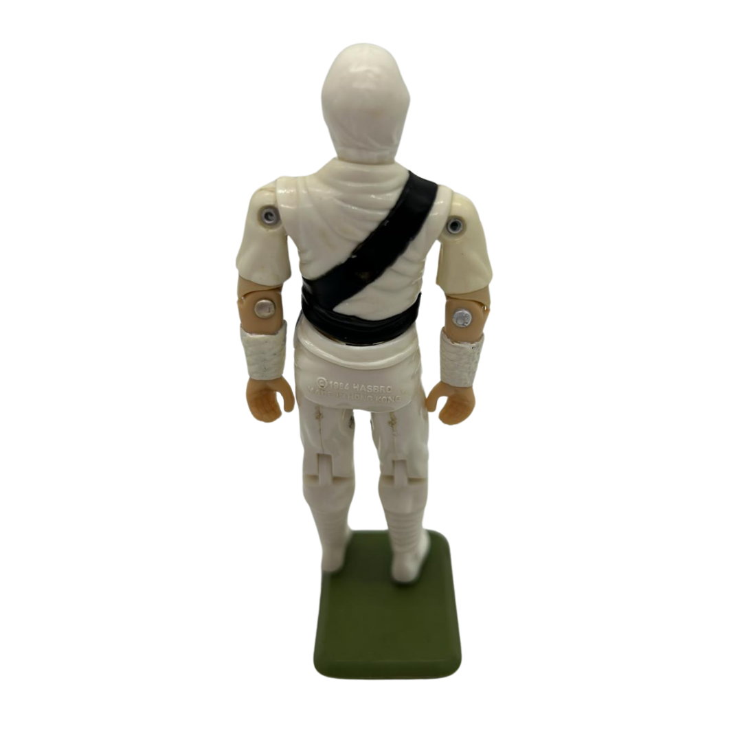GI Joe, Action Force Storm Shadow figure complete ARAH 65