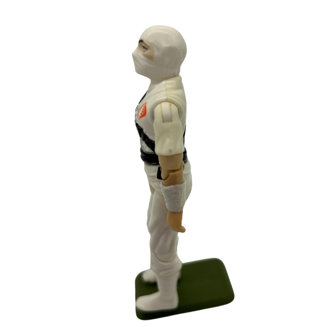 GI Joe, Action Force Storm Shadow figure complete ARAH 65