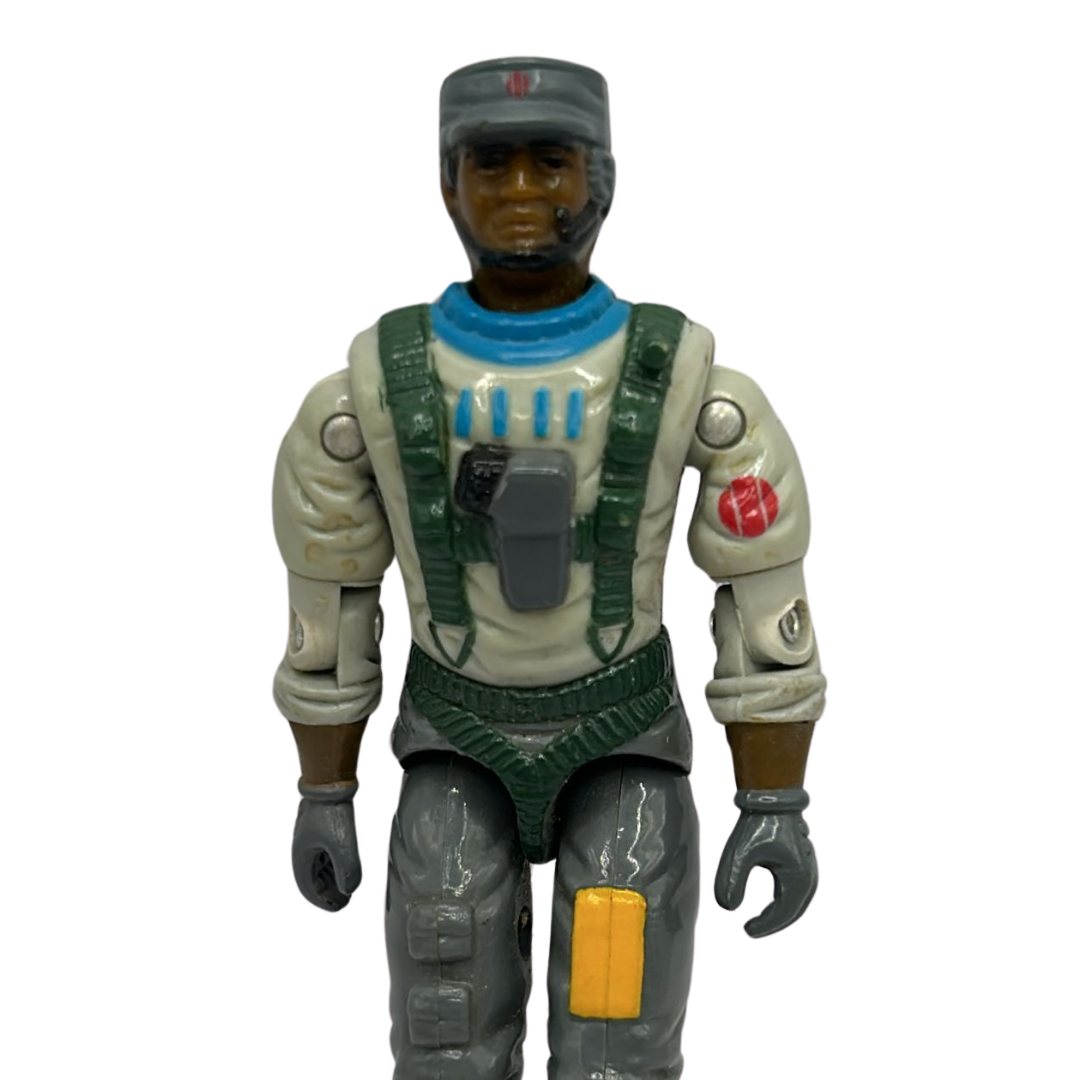 GI Joe, Action Force Stretcher figure 744