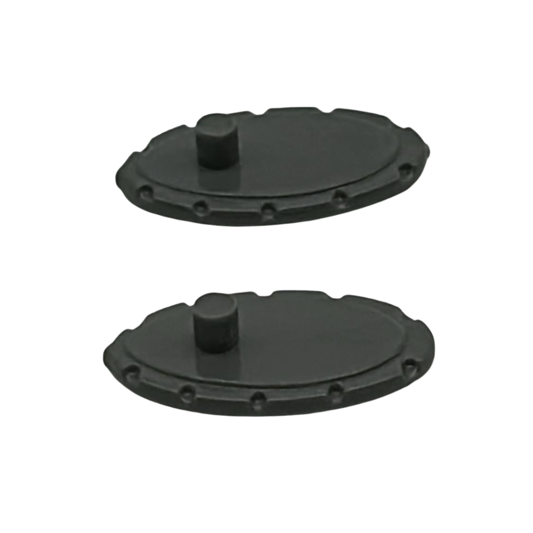 GI Joe, Action Force Sub Zero snow shoes / boots part 201