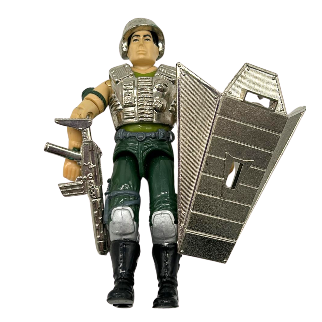 Action Force / G.I.Joe Super Trooper figure complete, mail away vintage 88A