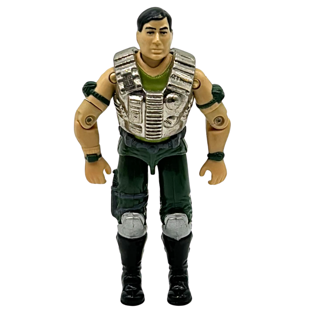 Action Force / G.I.Joe Super Trooper figure complete, mail away vintage 88A