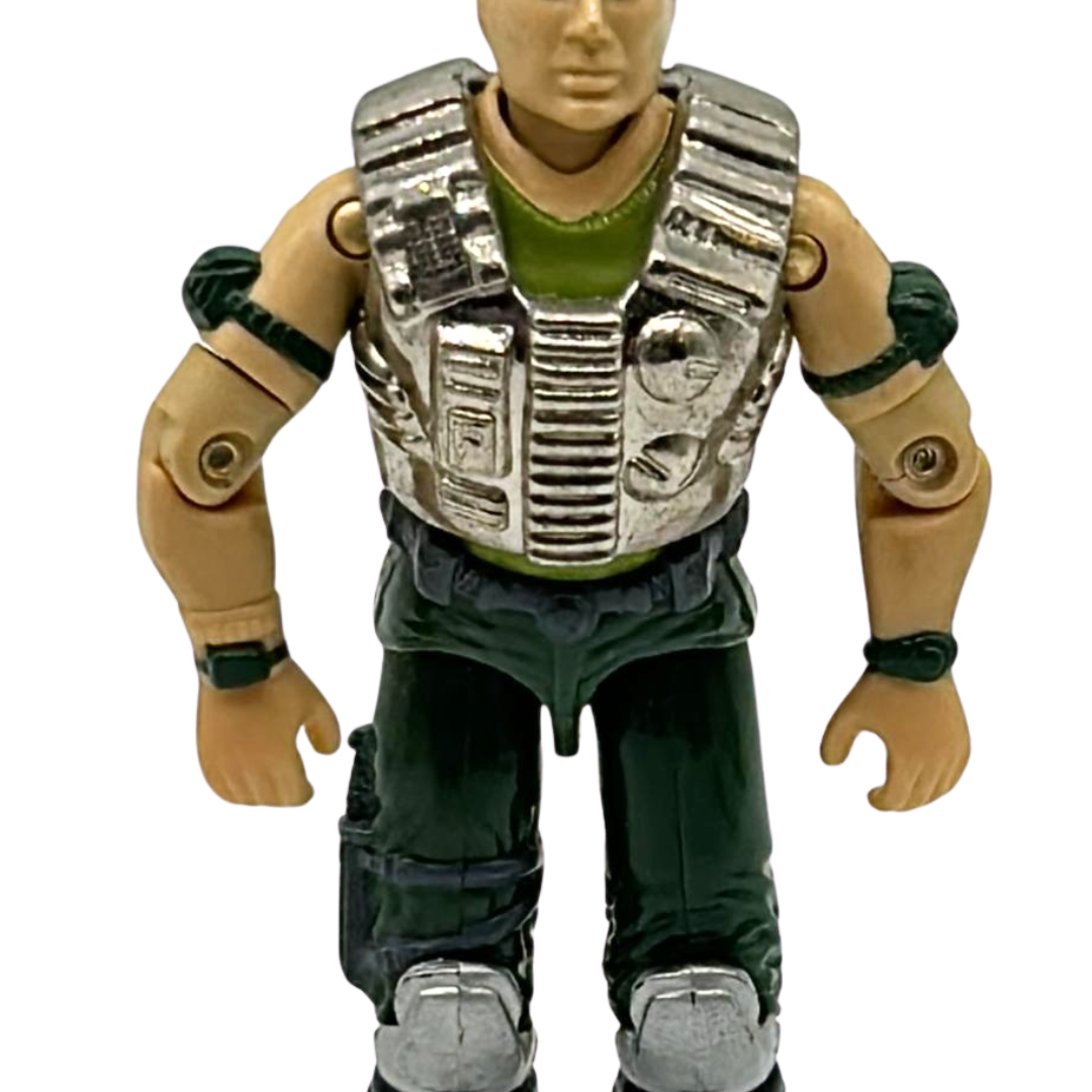 Action Force / G.I.Joe Super Trooper figure complete, mail away vintage 88A