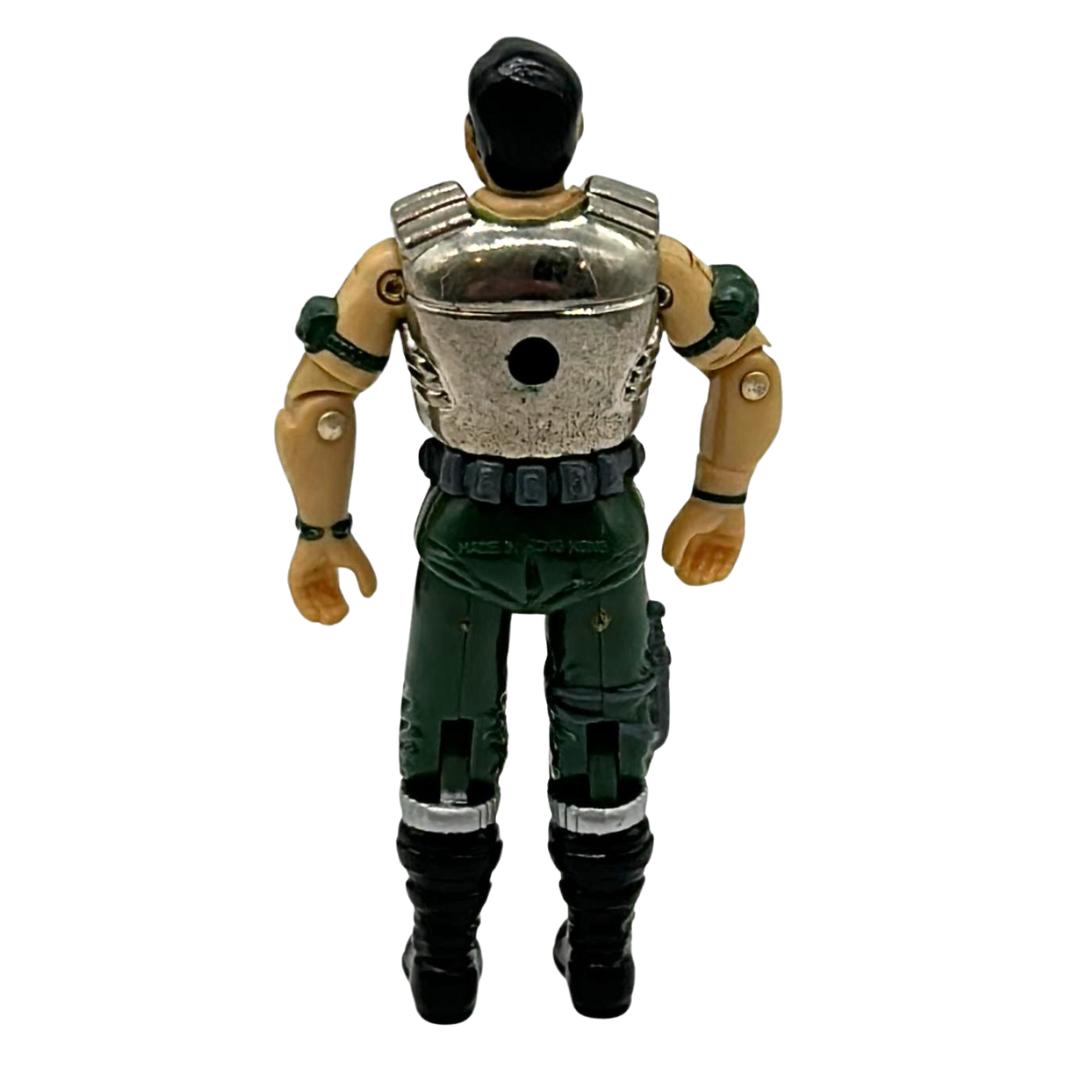 Action Force / G.I.Joe Super Trooper figure complete, mail away vintage 88A