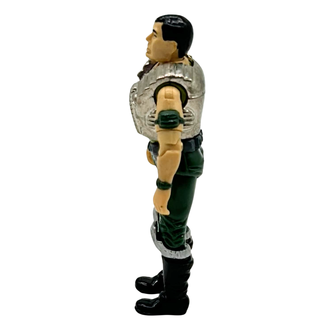 Action Force / G.I.Joe Super Trooper figure complete, mail away vintage 88A