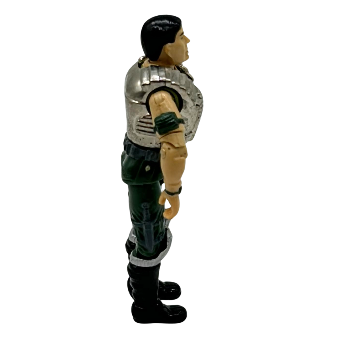 Action Force / G.I.Joe Super Trooper figure complete, mail away vintage 88A