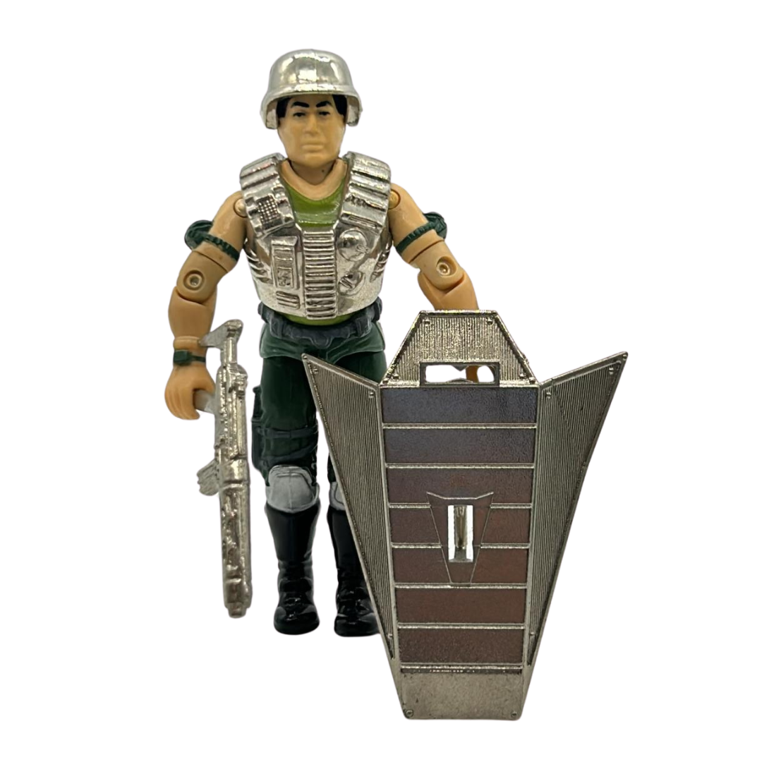 G.I.Joe, Action Force Super Trooper figure complete, mail away vintage 27A