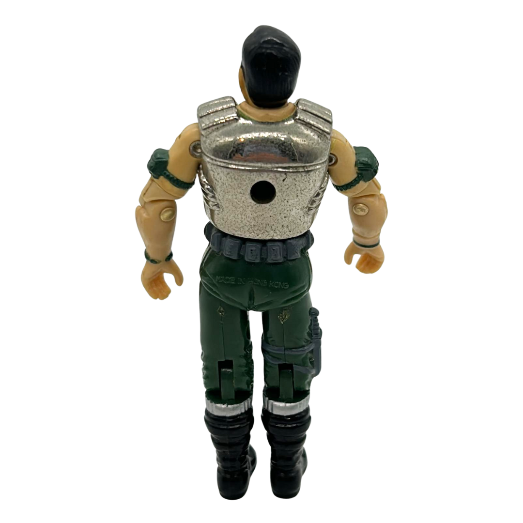 G.I.Joe, Action Force Super Trooper figure complete, mail away vintage 27A