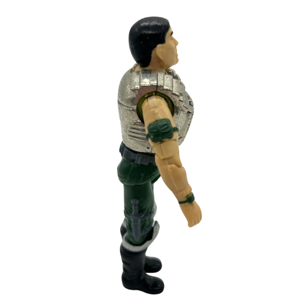 G.I.Joe, Action Force Super Trooper figure complete, mail away vintage 27A