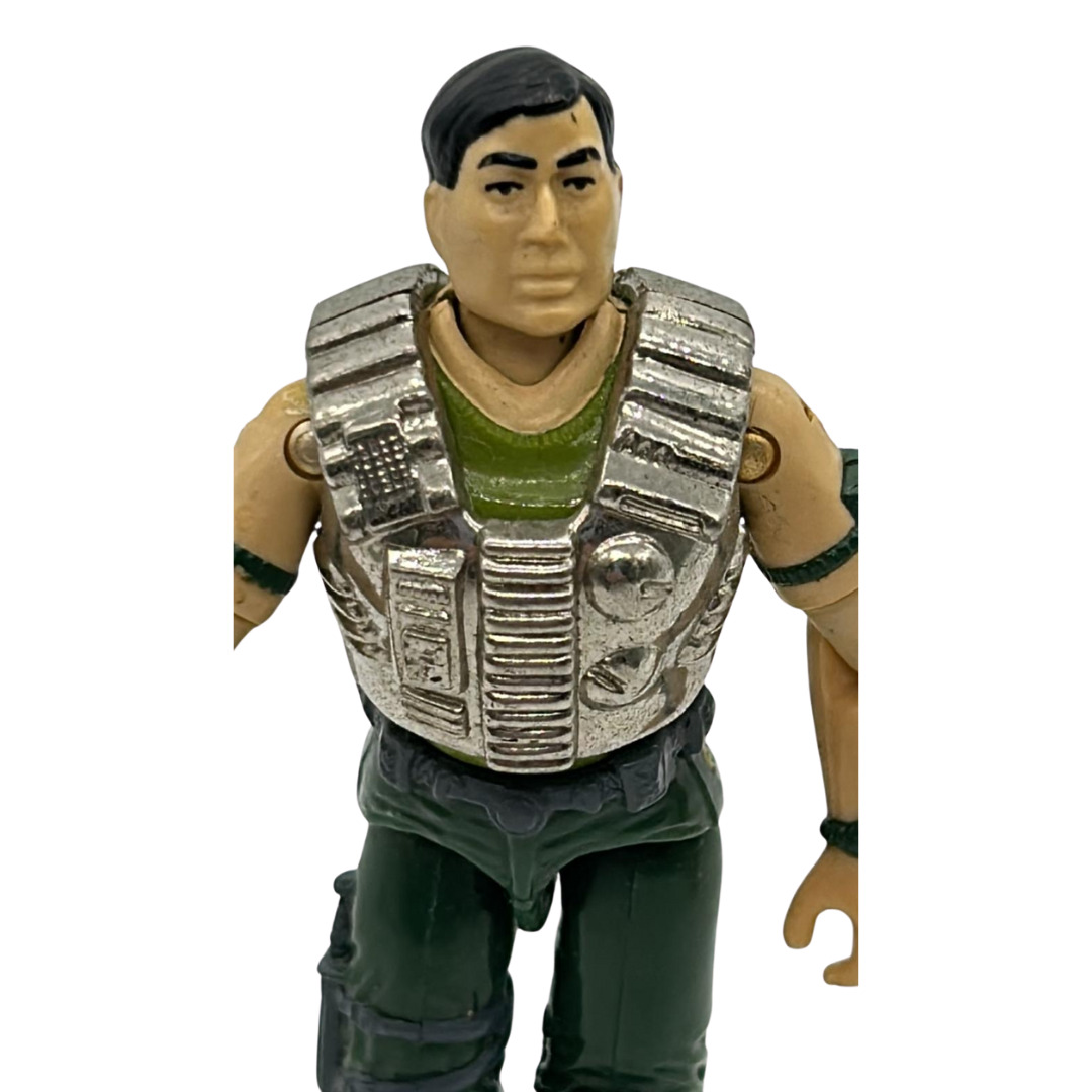 G.I.Joe, Action Force Super Trooper figure complete, mail away vintage 27A