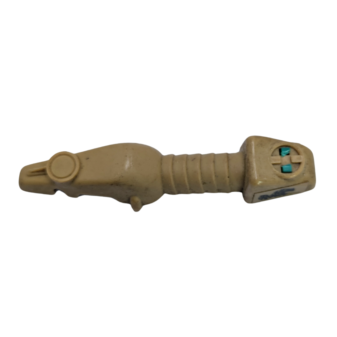 GI Joe, Action Force Swamp Skier, Chameleon, main body part 273