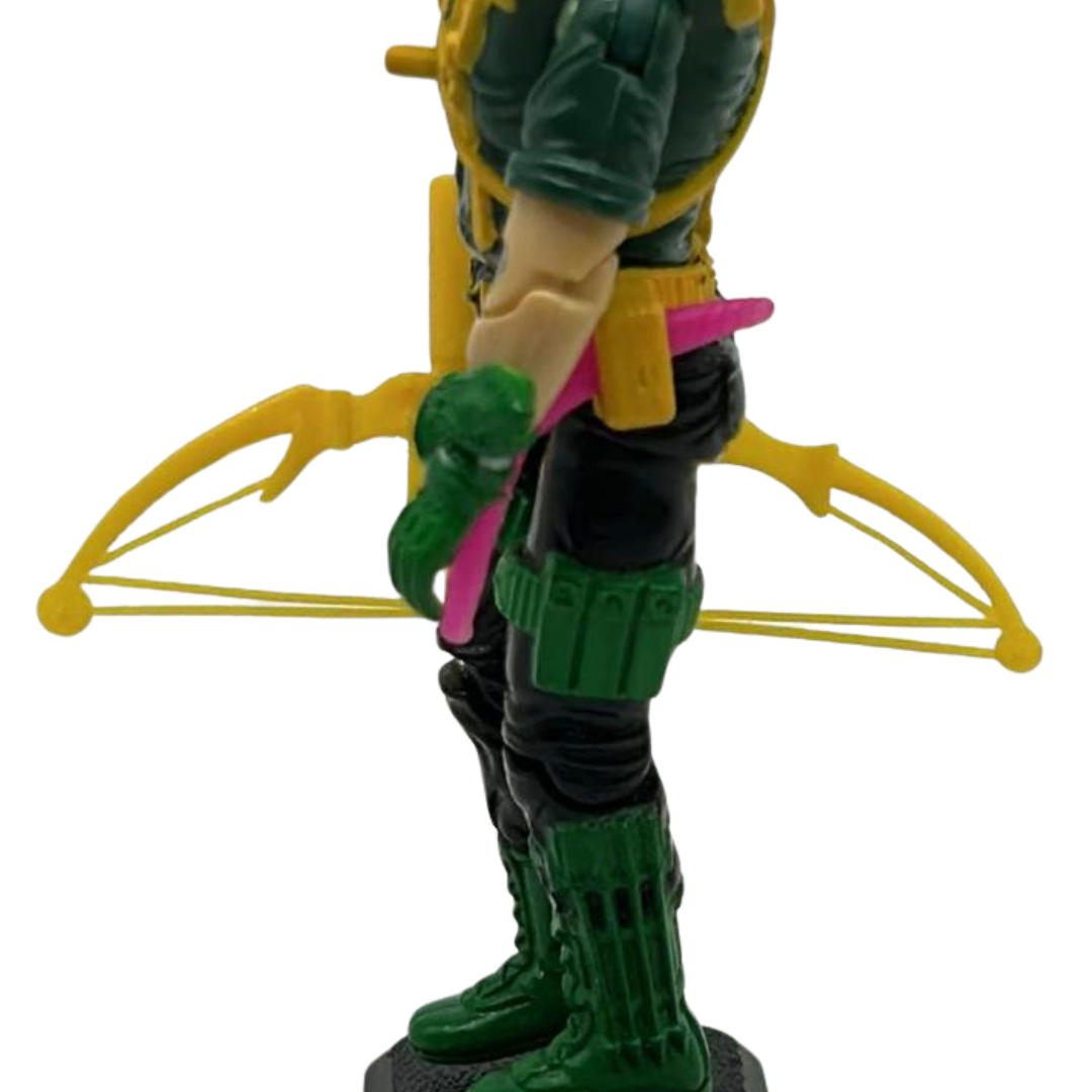 GI Joe, Action Force Skymate complete figure with glider boomerang included 347