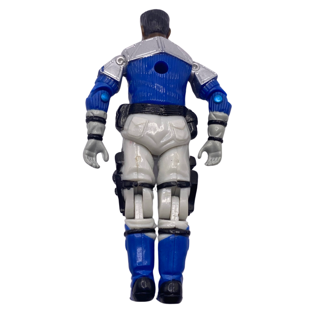 GI Joe, Action Force Static Line complete figure Sky Patrol 1990 Action Force 877
