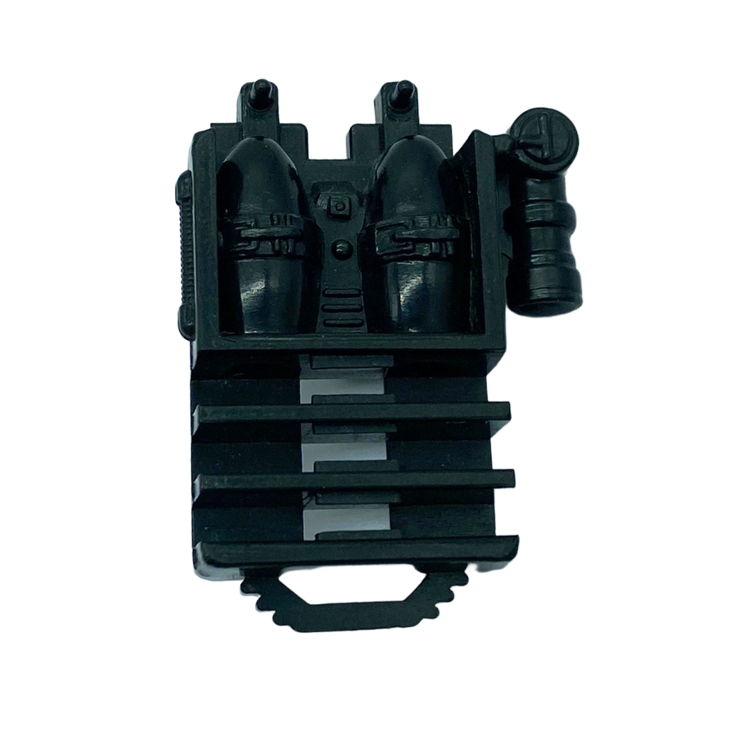 Gi Joe, Action Force Techno Viper backpack part 397