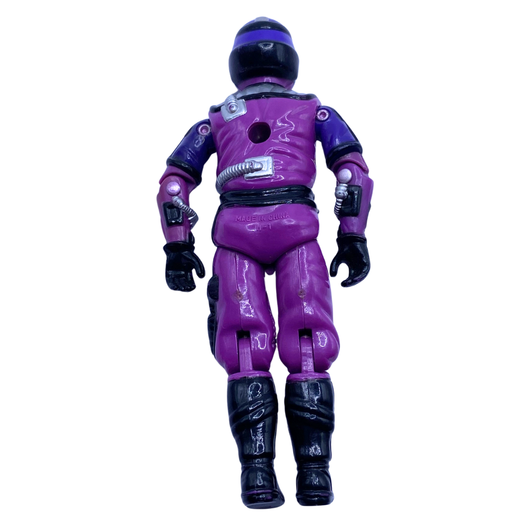 GI Joe, Action Force Technoviper complete figure Techno Viper 313